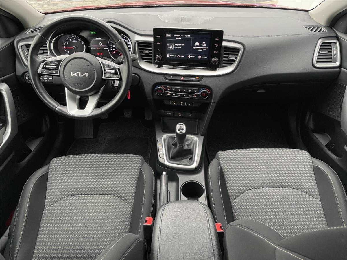 KIA Ceed Hatchback 998,0 74 kw