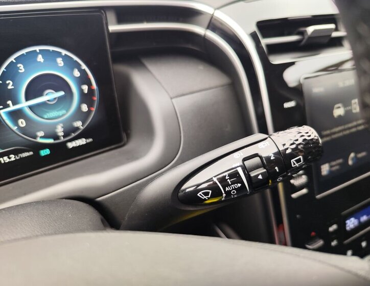 Hyundai Tucson SUV 1,6 l 110 kw