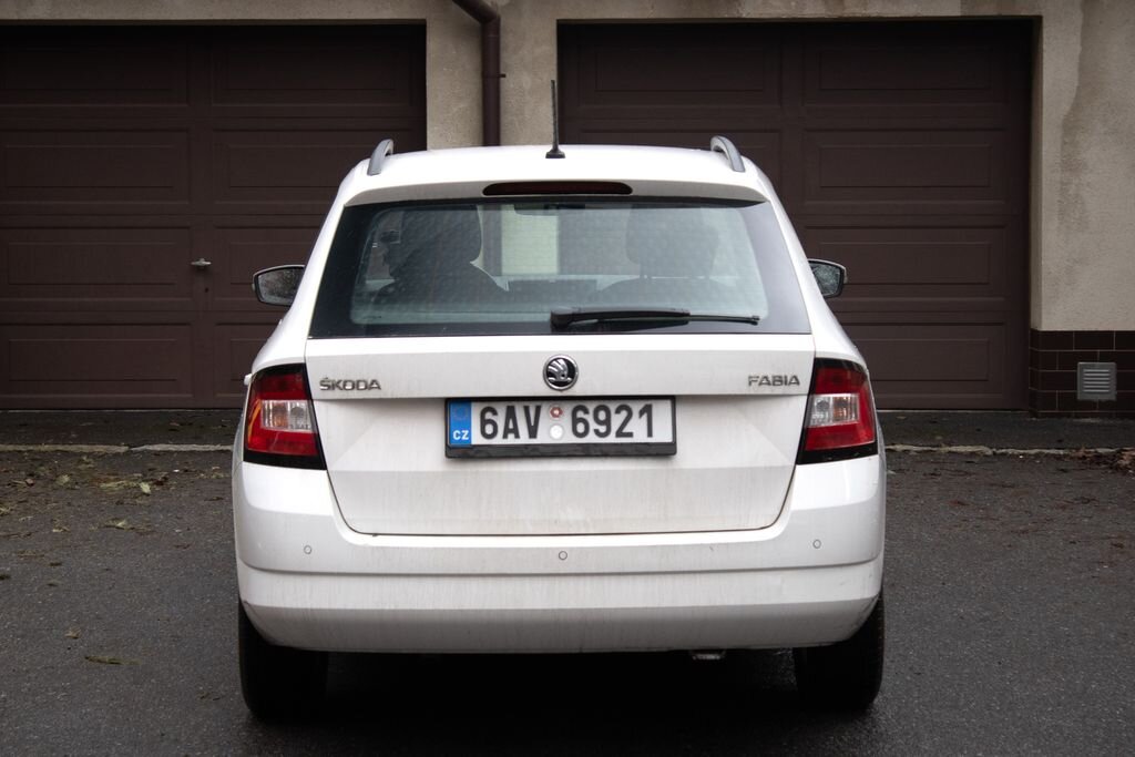 Škoda Fabia Kombi 999,0 70 kw