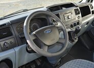 Ford Transit Valník 2,2 l 63 kw