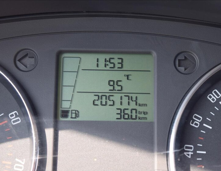 Škoda Fabia Kombi 1,2 l 63 kw