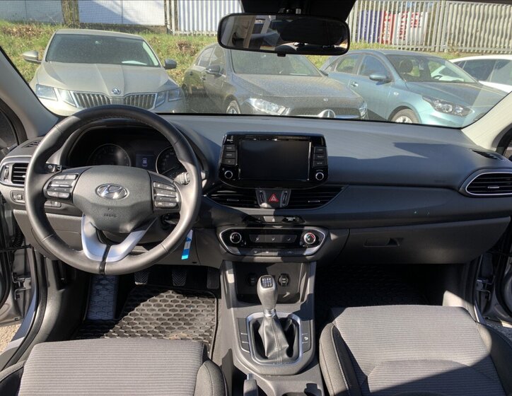 Hyundai i30 Kombi 1,5 l 81 kw