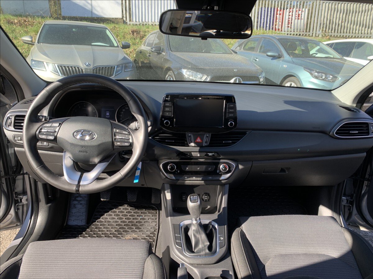 Hyundai i30 Kombi 1,5 l 81 kw