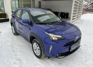 Toyota Yaris Cross 8