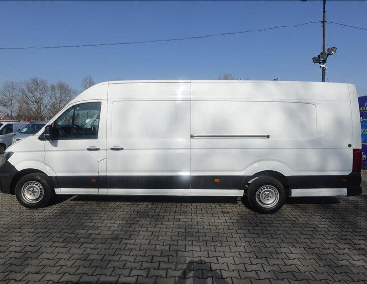 Volkswagen Crafter Ostatní 2,0 l 103 kw