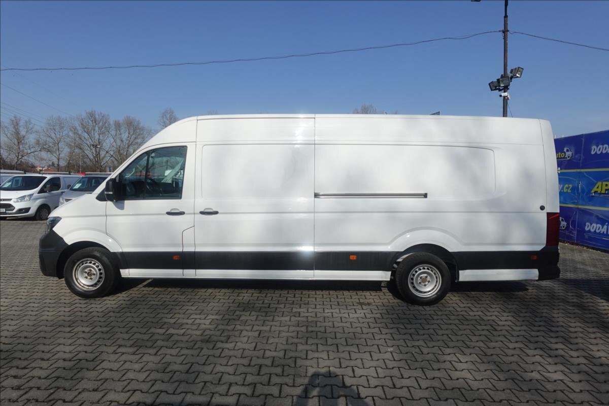 Volkswagen Crafter Ostatní 2,0 l 103 kw