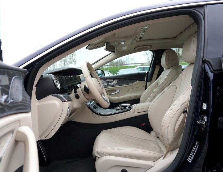 Mercedes-Benz CLS Kupé 3,0 l 270 kw