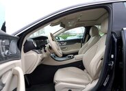 Mercedes-Benz CLS Kupé 3,0 l 270 kw