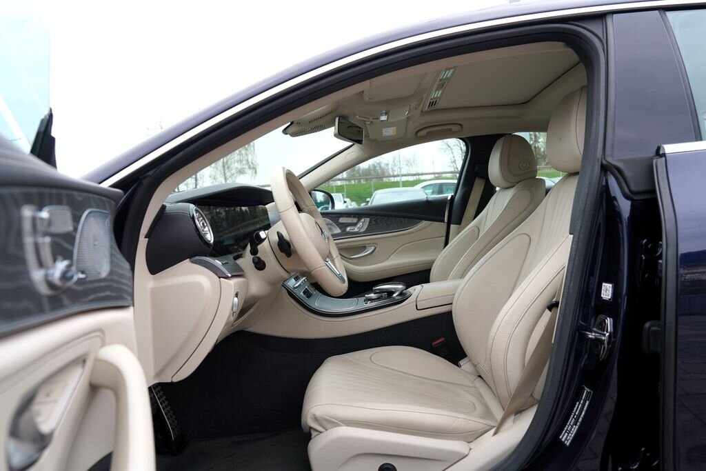 Mercedes-Benz CLS Kupé 3,0 l 270 kw