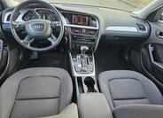 Audi A4 Kombi 2,0 l 110 kw