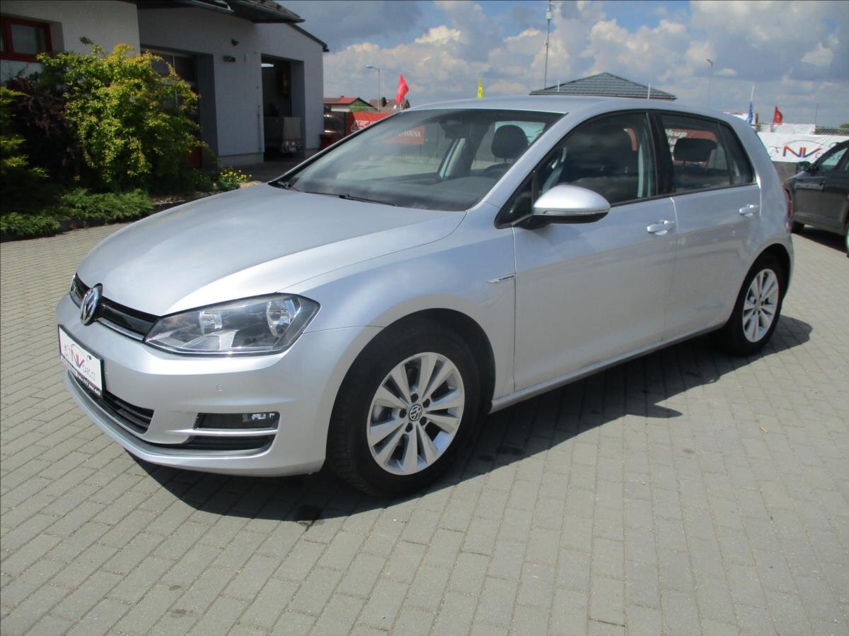 Volkswagen Golf Hatchback 1,4 l 81 kw