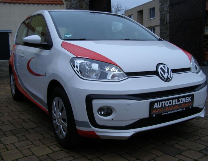 Volkswagen up! Hatchback 999,0 44 kw