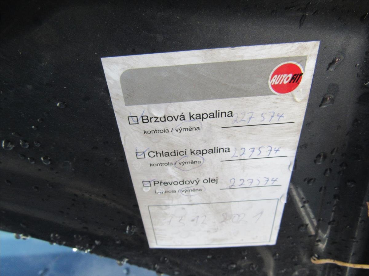 Škoda Octavia Kombi 1,9 l 77 kw