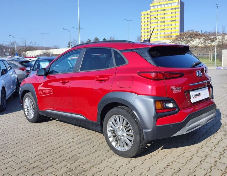 Hyundai Kona SUV / Terénní 998,0 88 kw