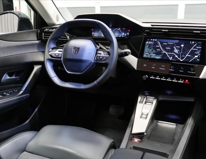 Peugeot 308 Kombi 1,2 l 100 kw