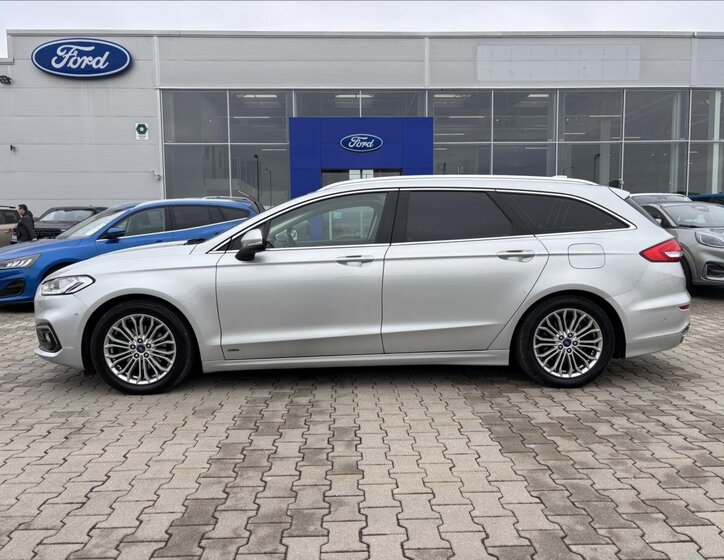 Ford Mondeo Kombi 2,0 l 140 kw