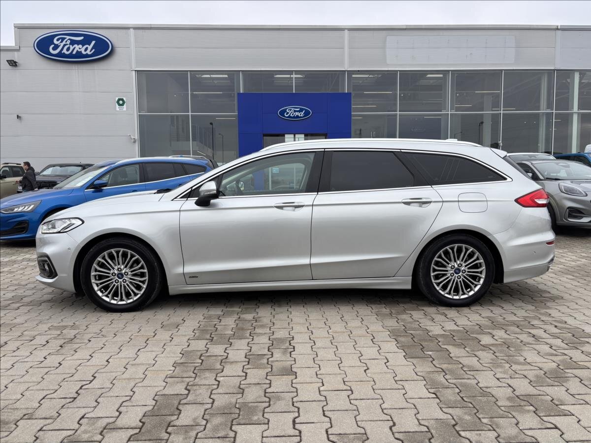 Ford Mondeo Kombi 2,0 l 140 kw