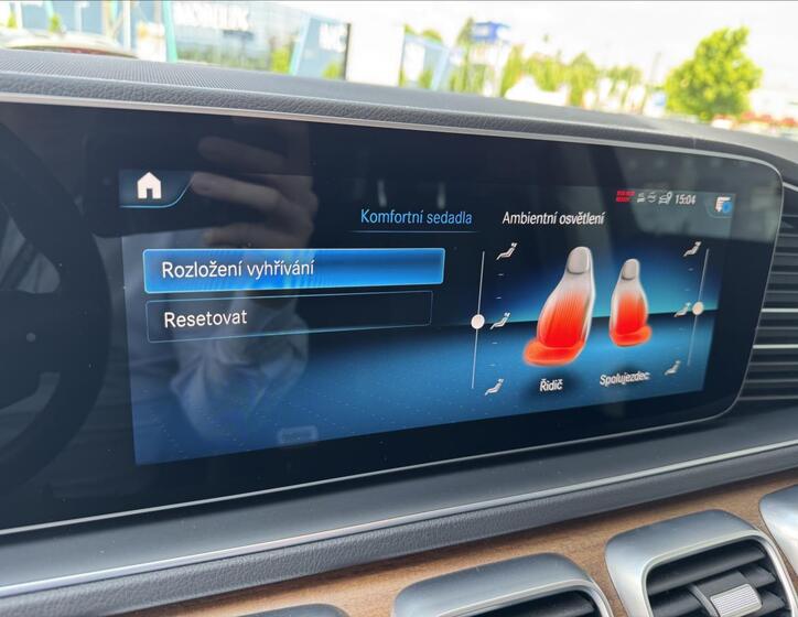 Mercedes-Benz GLE 12