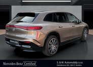 Mercedes-Benz EQS Sedan / Limuzína 0,0 400 kw