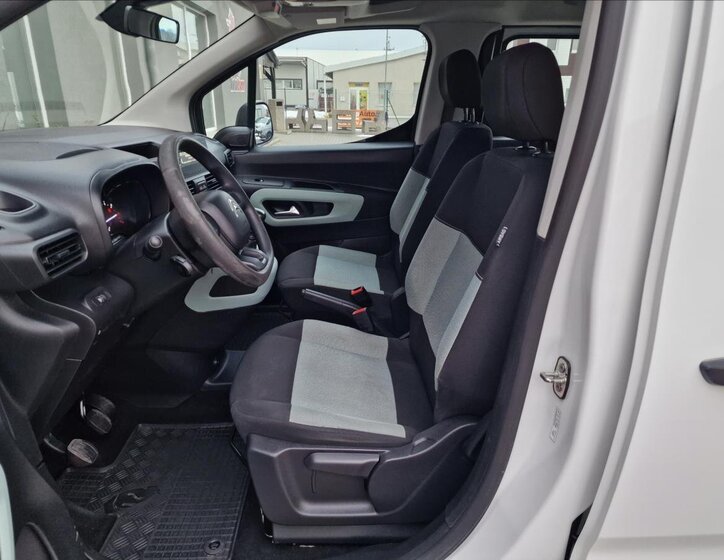 Citroën Berlingo Kombi 1,2 l 81 kw