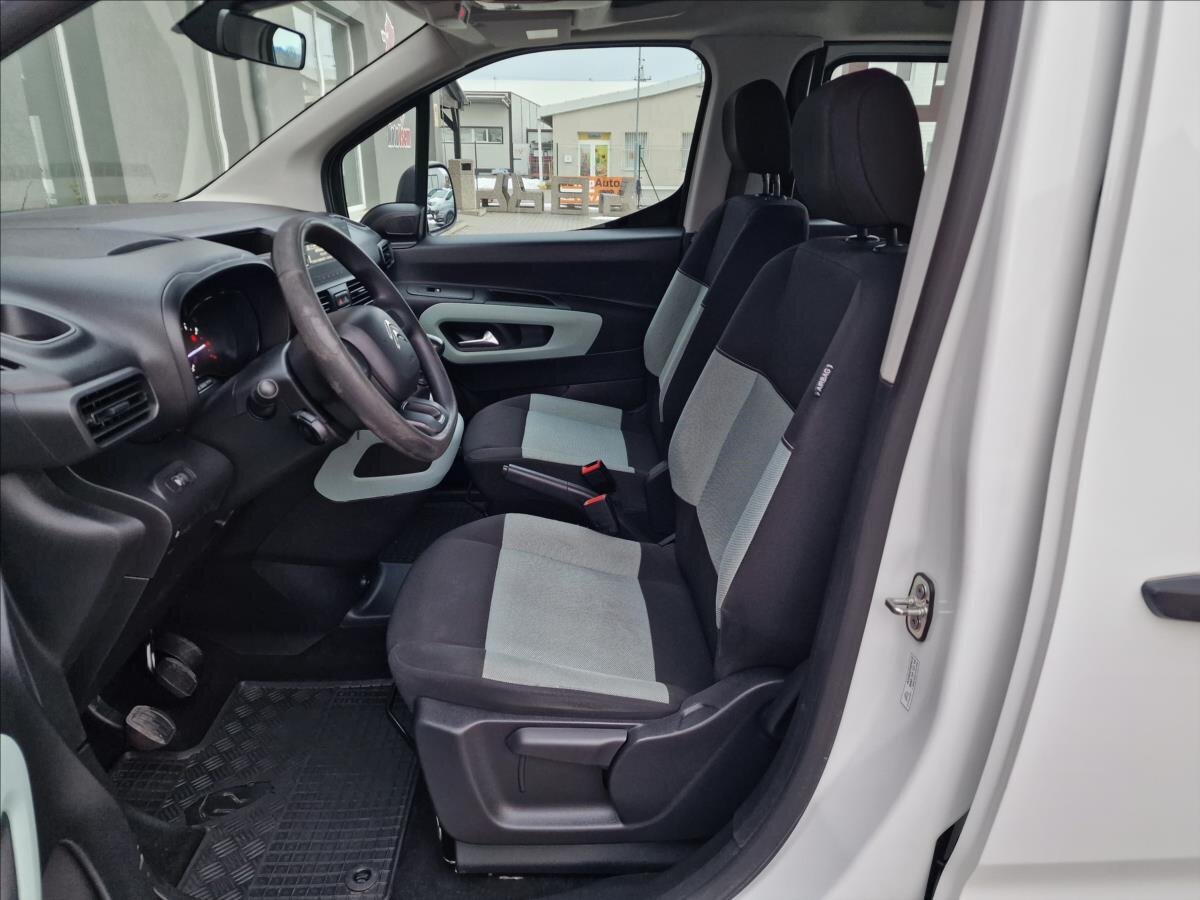 Citroën Berlingo Kombi 1,2 l 81 kw