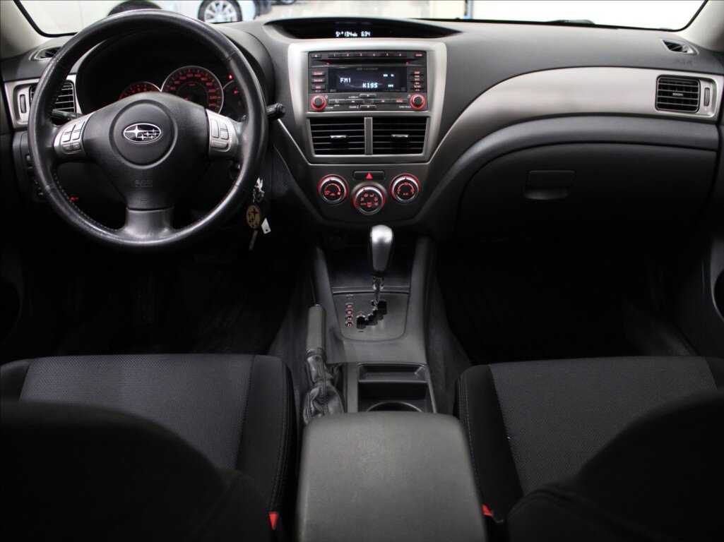 Subaru Impreza Hatchback 2,0 l 110 kw