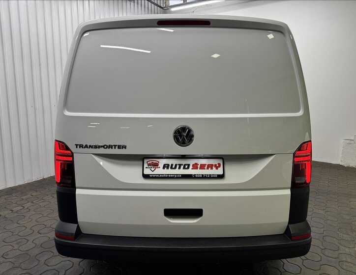 Volkswagen Transporter Ostatní 2,0 l 110 kw