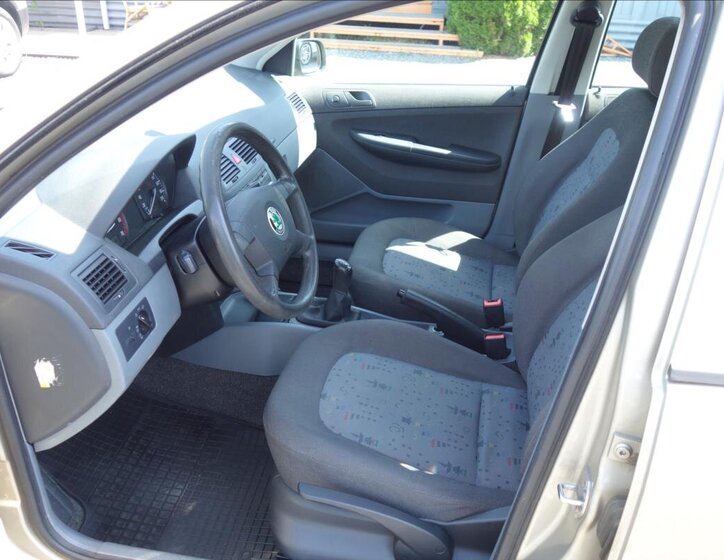 Škoda Fabia Hatchback 1,2 l 40 kw