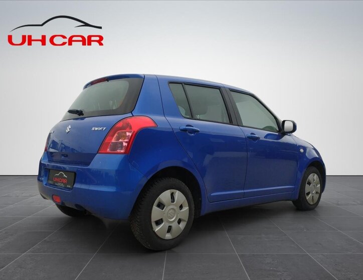 Suzuki Swift Hatchback 1,3 l 68 kw