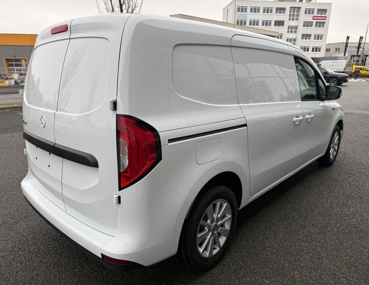 Mercedes-Benz Citan Skříň 0,0 90 kw