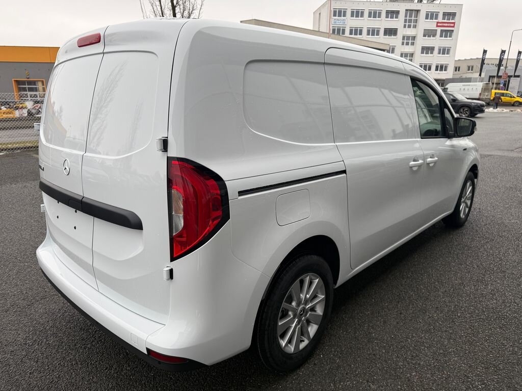 Mercedes-Benz Citan Skříň 0,0 90 kw