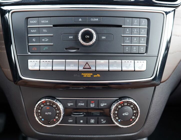 Mercedes-Benz GLE 38