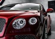 Bentley Continental GT 9