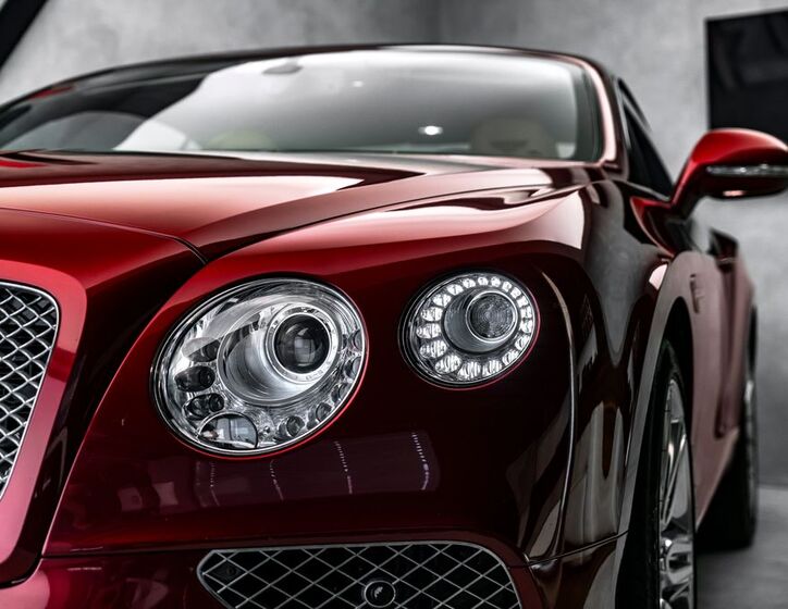 Bentley Continental GT 9