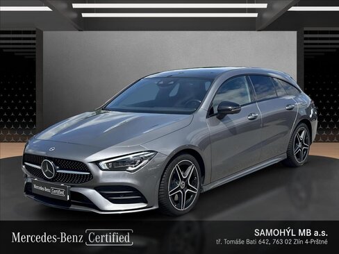 Mercedes-Benz CLA Kombi 2,0 l 140 kw
