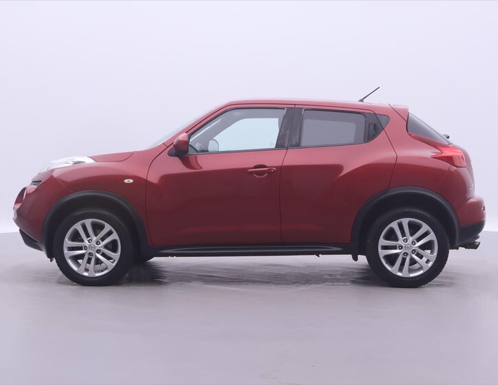 Nissan Juke SUV 1,6 l 140 kw