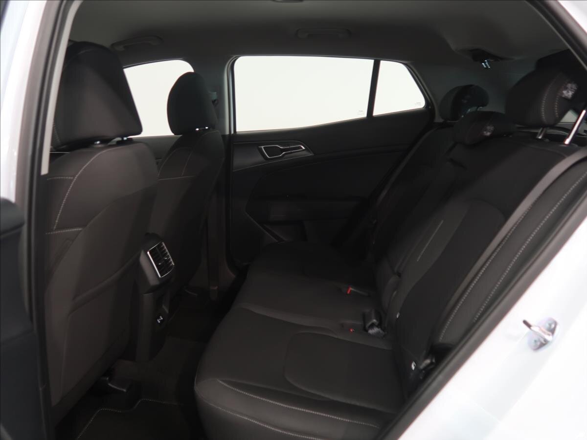 KIA Sportage SUV 1,6 l 110 kw