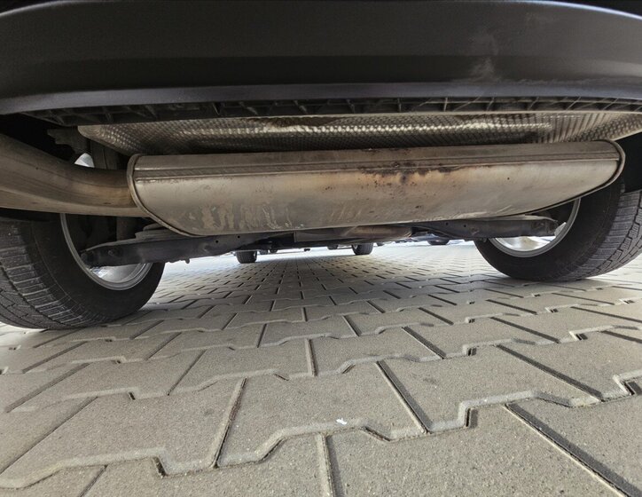 Volkswagen Touran Kombi 1,4 l 110 kw