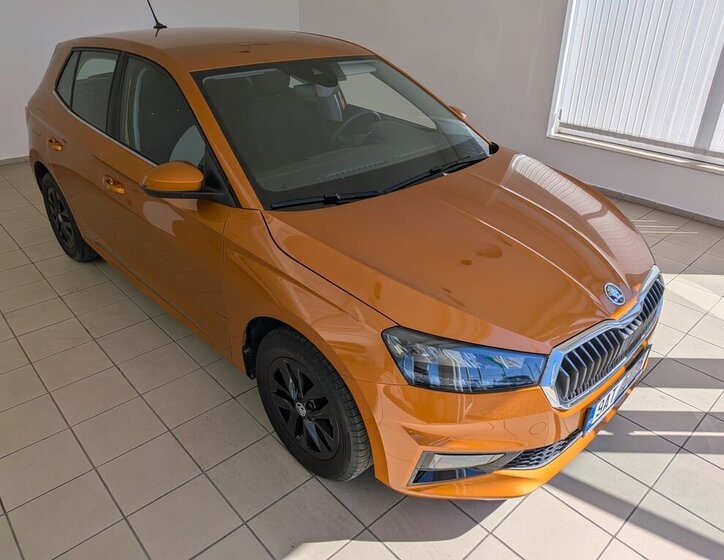Škoda Fabia Hatchback 999,0 59 kw