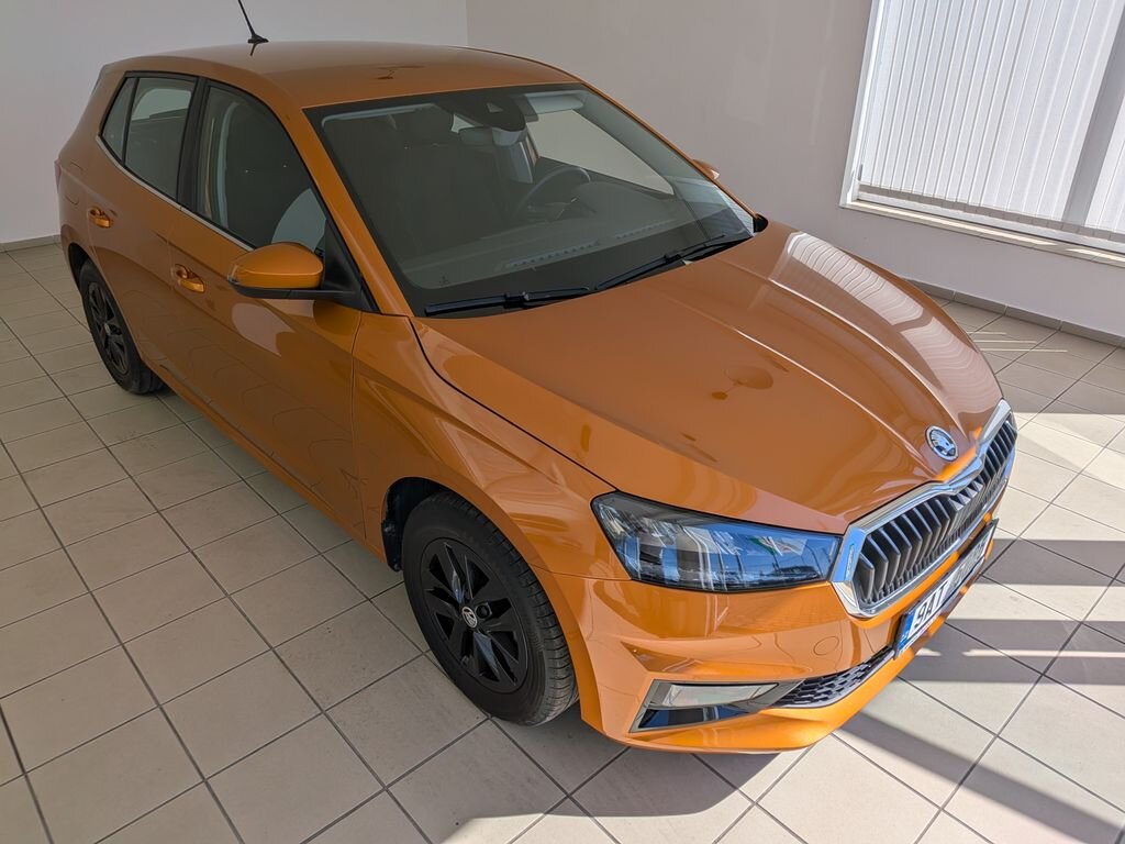 Škoda Fabia Hatchback 999,0 59 kw