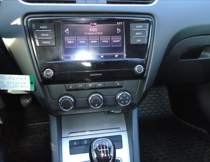 Škoda Octavia Sedan / Limuzína 999,0 85 kw