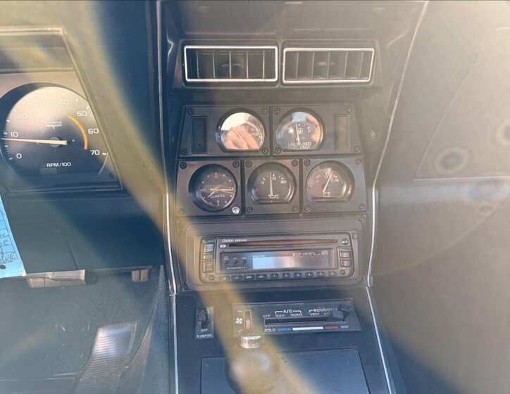 Chevrolet Corvette Kupé 5,7 l 169 kw