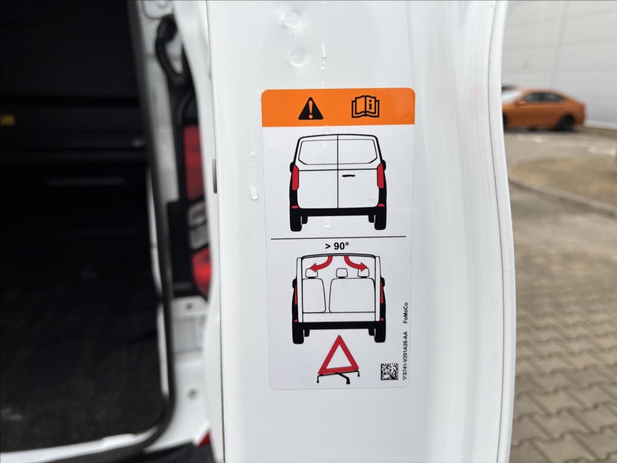 Ford Transit Custom Ostatní 2,0 l 100 kw