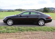 Mercedes-Benz CLS 4