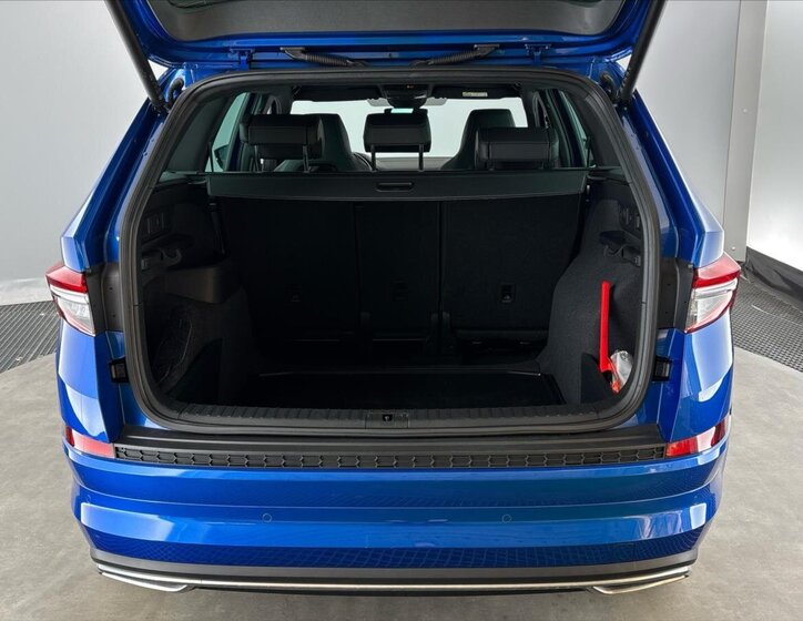 Škoda Kodiaq SUV / Terénní 2,0 l 110 kw