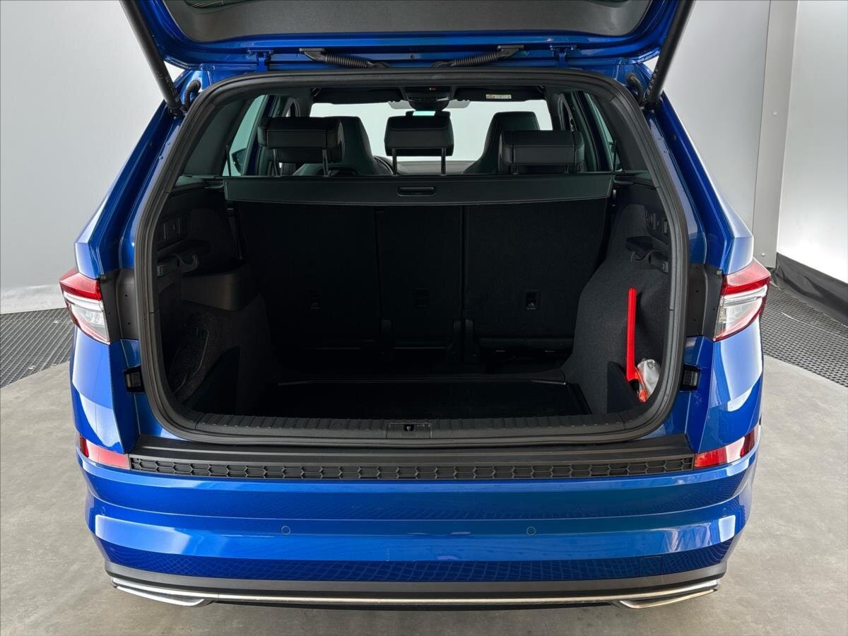 Škoda Kodiaq SUV / Terénní 2,0 l 110 kw
