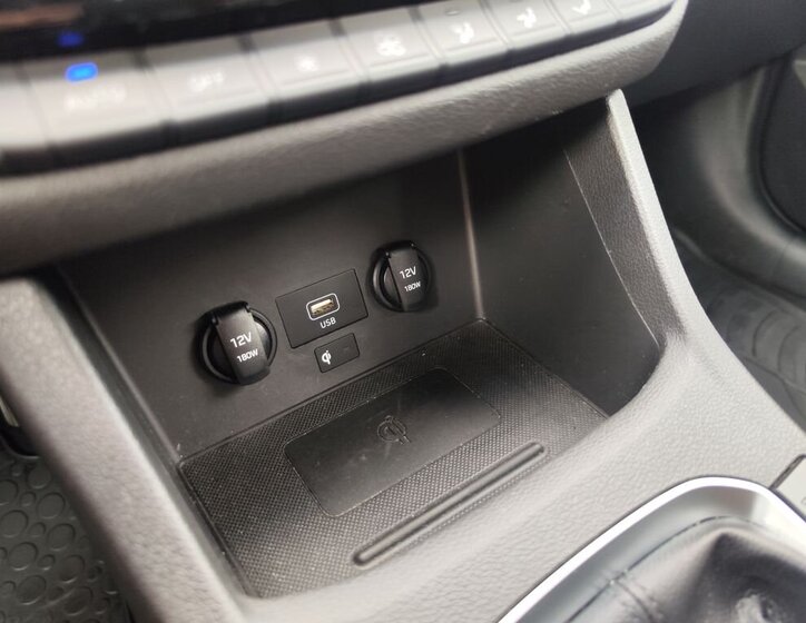 Hyundai i30 Kombi 1,5 l 117 kw