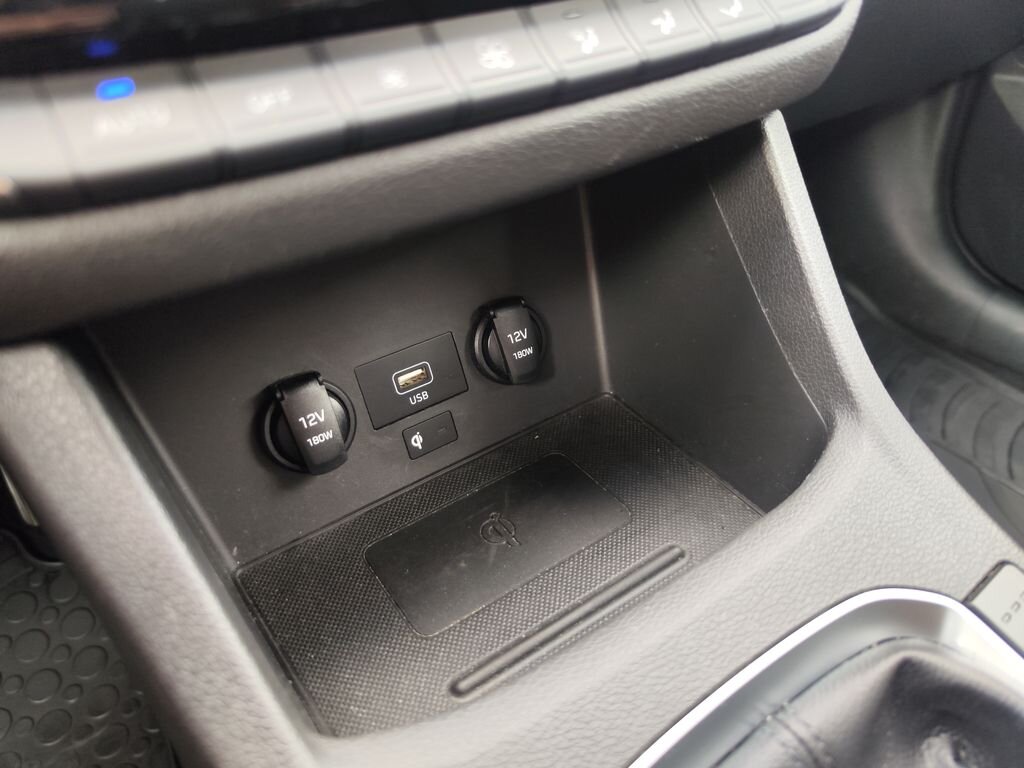 Hyundai i30 Kombi 1,5 l 117 kw