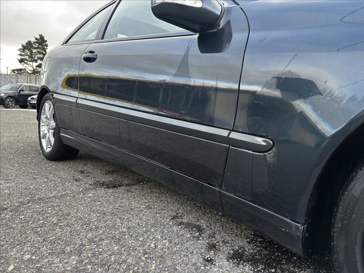 Mercedes-Benz Třídy C