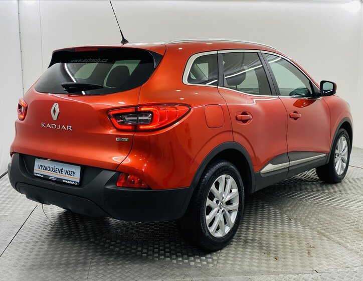 Renault Kadjar SUV 1,5 l 81 kw